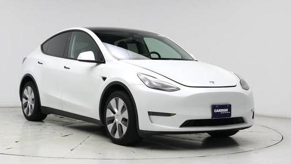 TESLA MODEL Y 2023 7SAYGDEE3PA168933 image
